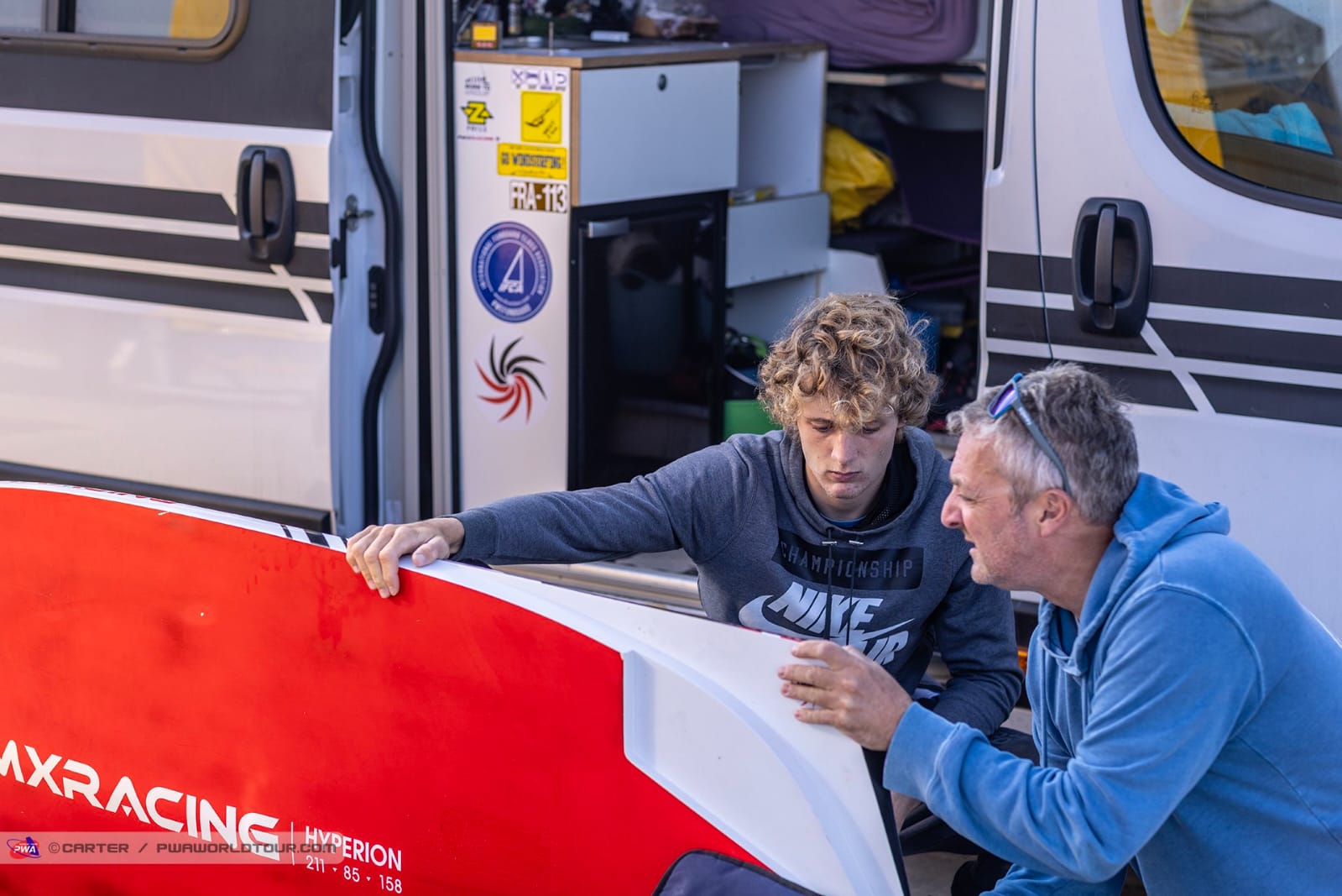 Windsurf Board Maintenance Guide